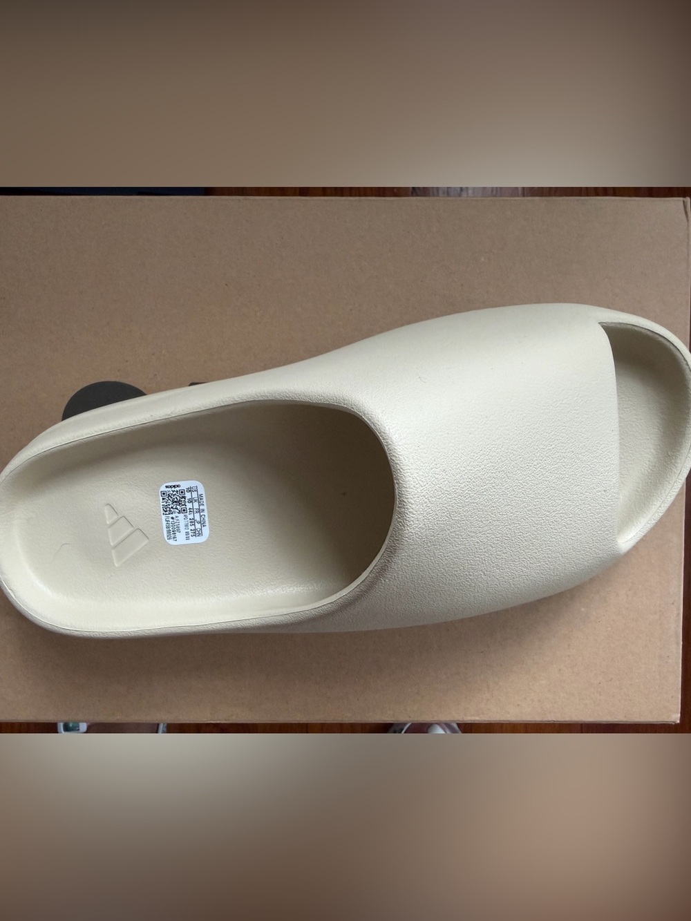 YEEZY SLIDES 'BONE' 2022